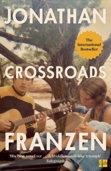 Jonathan Franzen: Crossroads (2021, Estate, Fourth Estate)