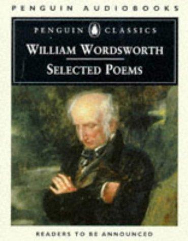 William Wordsworth (Penguin Classics) (AudiobookFormat, 1997, Penguin Audiobooks)