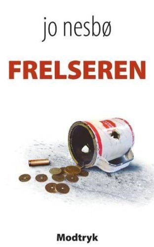Jo Nesbø: Frelseren (Paperback, Danish language, 2006, Modtryk)