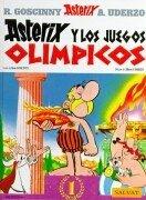 René Goscinny: Asterix Y Los Juegos Olimpicos / Asterix and the Olympic Games (Hardcover, Spanish language, 1999, Salvat)