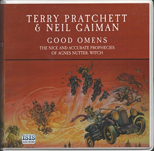Terry Pratchett, Neil Gaiman: Good Omens (AudiobookFormat, Isis Audiobooks)