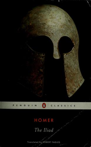 Homer: The Iliad (1991, Penguin Books)