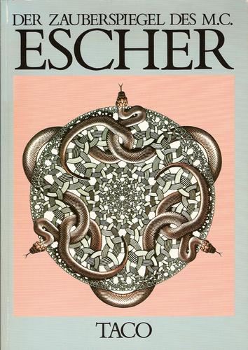 Bruno Ernst: Der Zauberspiegel des M.C. Escher (Paperback, German language, 1986, Taco)