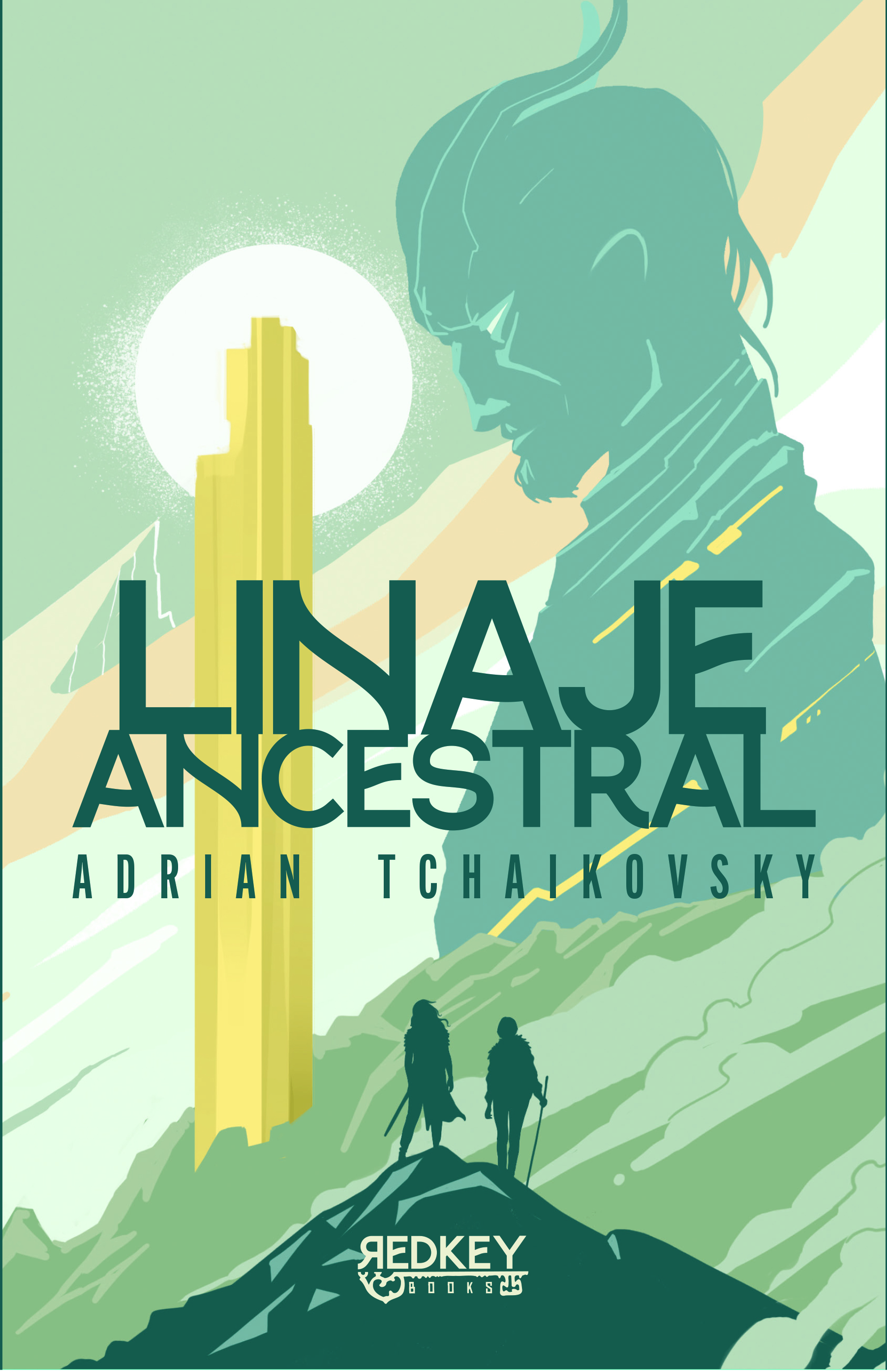 Adrian Tchaikovsky, Jesús Cañadas: Linaje Ancestral (Paperback, Español language, Red Key Books)