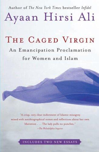 Ayaan Hirsi Ali: The Caged Virgin (Paperback, 2008, Free Press)