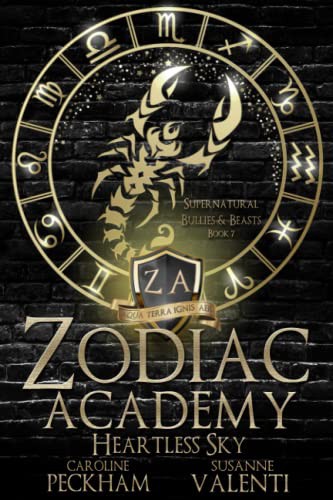 Caroline Peckham, Susanne Valenti: Zodiac Academy 7 (Paperback, Nielsen)