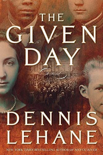 Dennis Lehane: Given Day (Paperback, Harper, Brand: HarperCollins)