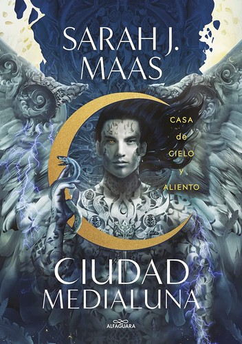 Sarah J. Maas: Ciudad Medialuna (Paperback, Spanish language, Alfaguara)