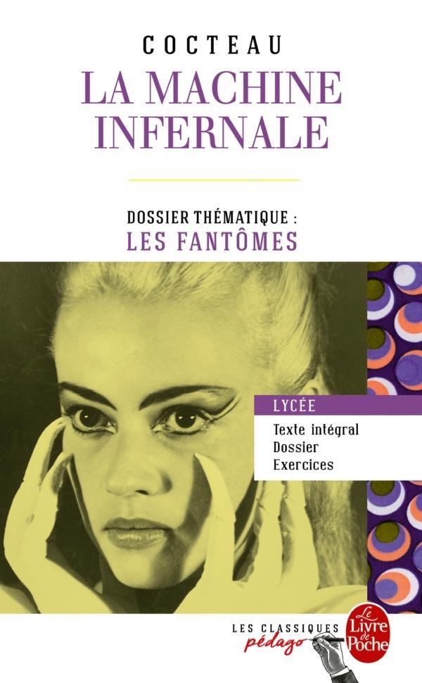 Jean Cocteau: La machine infernale (French language, 2015)