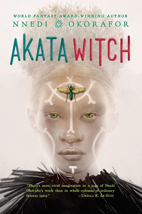 Nnedi Okorafor: Akata Witch (2011, Penguin Young Readers Group)