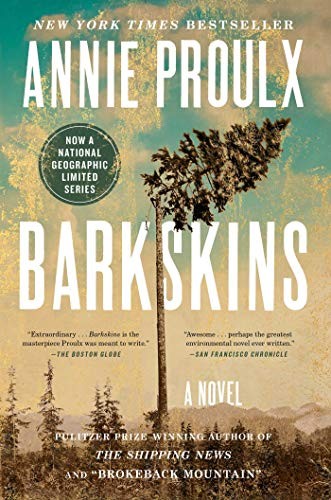 Annie Proulx: Barkskins (Paperback, 2017, Scribner)