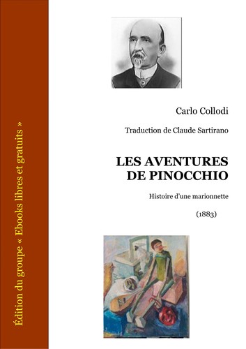 Carlo Collodi: Les aventures de Pinocchio (EBook, French language, 2004, Édition Ebooks libres et gratuits)