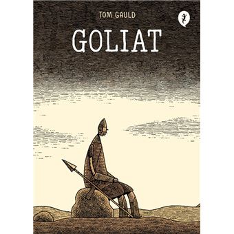 Tom Gauld: Goliat (Paperback, castellano language, 2023, Salamandra)