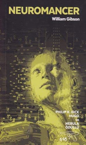 William Gibson: Neuromancer (Paperback, Altikirkbes Basin Yayin)