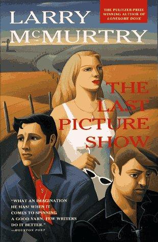 Larry McMurtry: Last Picture Show (Paperback, Simon & Schuster)