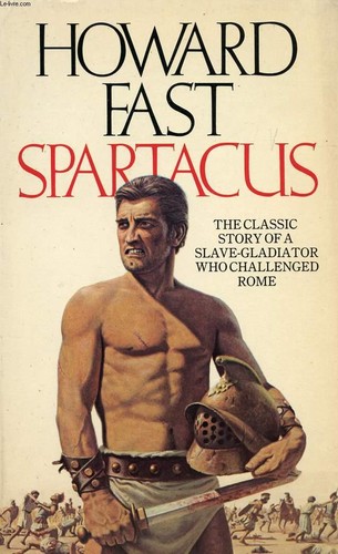 Howard Fast: Spartacus (Paperback, 1981, Granada)