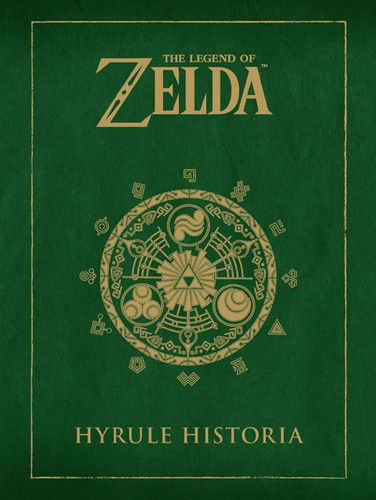 Akira Himekawa: The Legend of Zelda: Hyrule Historia (Spanish language, 2016, Norma)