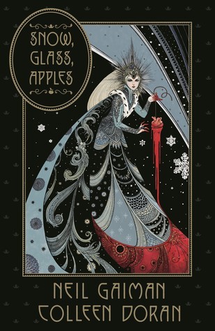 Neil Gaiman, Colleen Doran, Diego de los Santos, Colleen Doran: Snow, Glass, Apples (2019, Dark Horse Books)