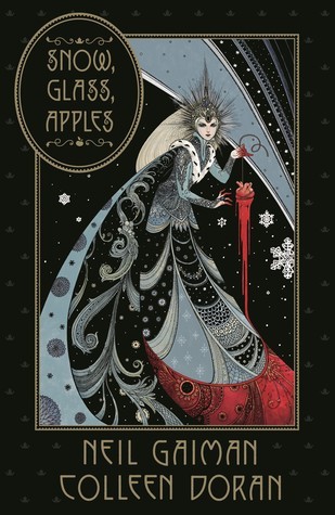 Neil Gaiman, Diego de los Santos, Colleen Doran, Colleen Doran: Snow, Glass, Apples (2019, Dark Horse Books)