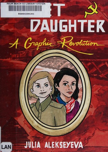 Julia Alekseyeva: Soviet daughter (2017, Microcosm Publishing)