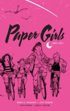 Brian K. Vaughan, Cliff Chiang, Diego de los Santos: Paper Girls Integral nº 01/02 (Hardcover, Spanish language, Planeta Cómic)