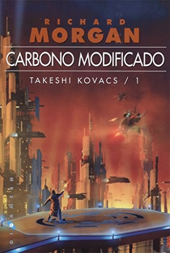 Takeshi Kovacs (Paperback, 2016, Ediciones Gigamesh)