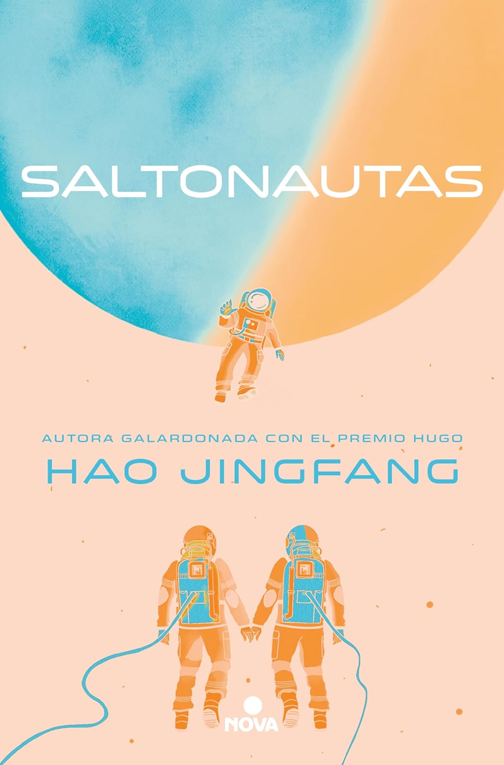Hao Jingfang: Saltonautas (Paperback, Gaztelania language, Nova)