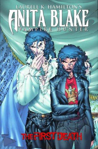 Laurell K. Hamilton, Brett Booth, Jonathon Green, Wellington Alves: Laurell K. Hamilton's Anita Blake, Vampire Hunter (Hardcover, 2008, Marvel Comics)