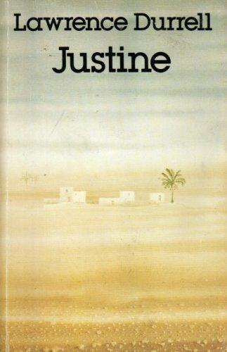 Lawrence Durrell: Justine (Paperback, 1963, Faber Faber Inc)