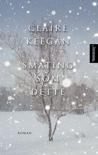 Claire Keegan: Småting som dette (Hardcover, Norwegian (Bokmål) language, 2021, Aschehoug)