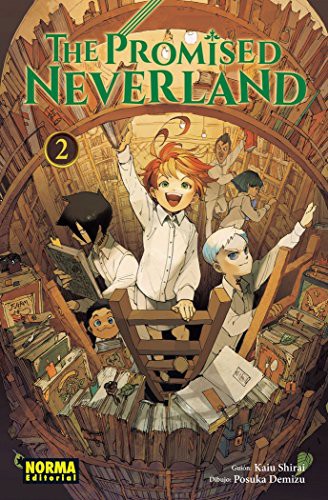 Kiau Shirai, Posuka Demizu: The Promised Neverland 2 (Paperback, NORMA EDITORIAL, S.A.)