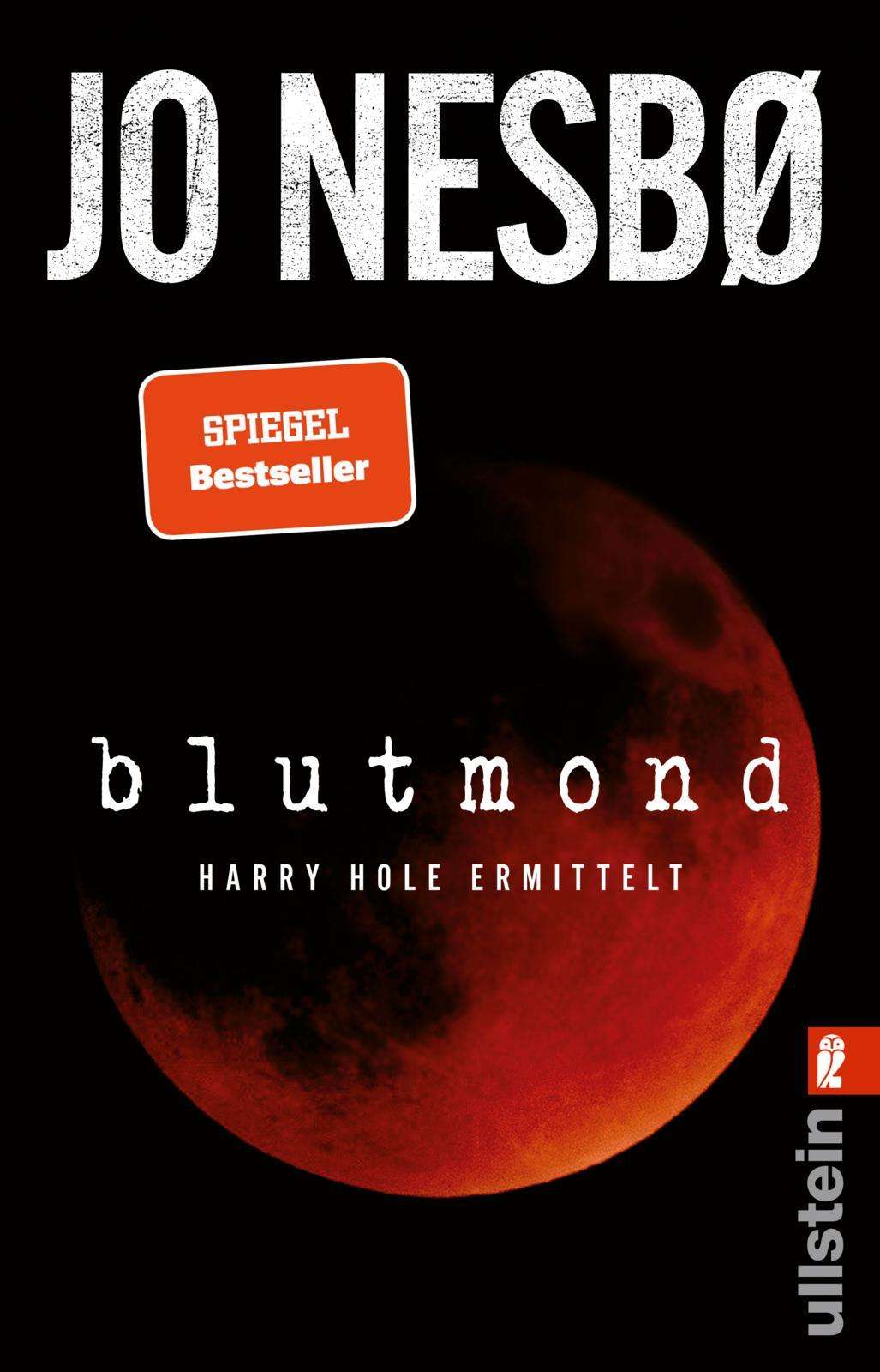 Blutmond (Paperback, Deutsch language, 2023, Ullstein TB)