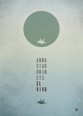 El vivo (Paperback, spanish language, Nevsky Prospects)
