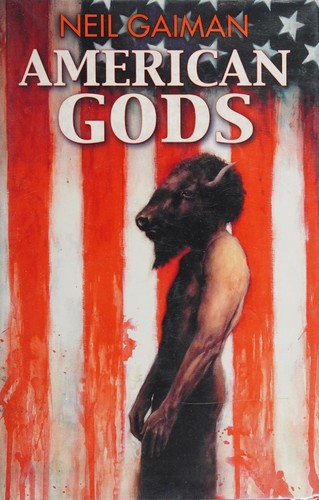American Gods (Hardcover, Spanish language, 2005, Norma Editorial Sa)