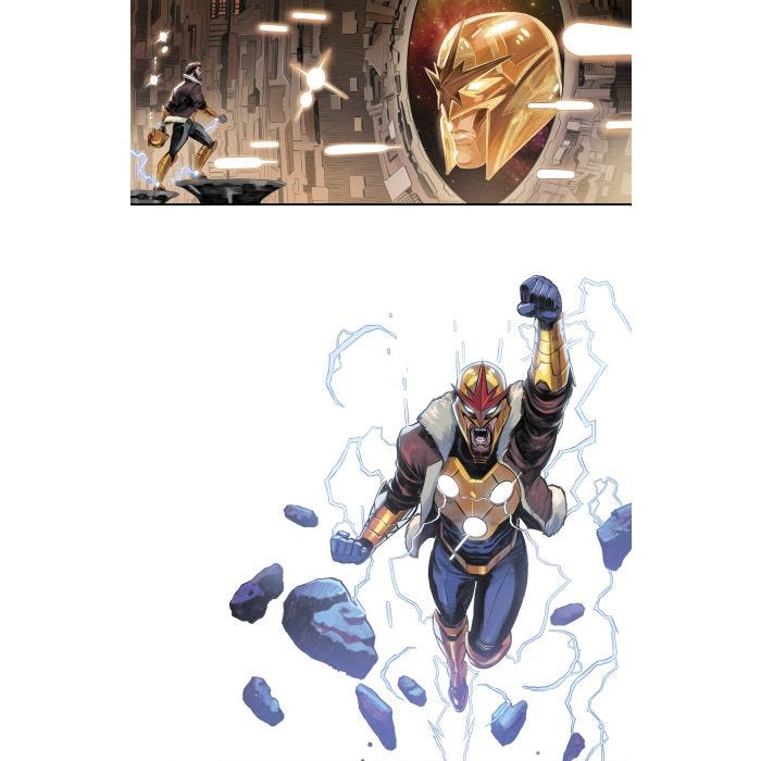 Jonathan Hickman, Jed Mackay, Carlos Alberto Fernandez Urbano, Matteo Della Fonte, Stephanie Phillips, Victor LaValle, Steve Foxe, Emilio Laiso, Francesco Manna, Cory Smith, Dan Abnett: Imperial War (Paperback, Español language, 2026, Panini Comics)