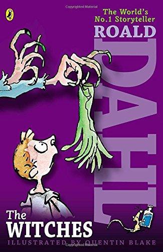 Roald Dahl: The Witches (Paperback, 2007, Puffin)