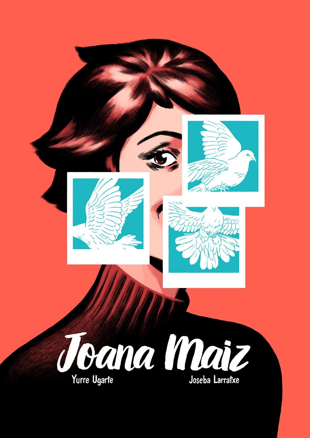 Joseba Larratxe Berazadi, Yurre Ugarte Rodriguez: Joana Maiz (Paperback, Euskara language, Harriet)