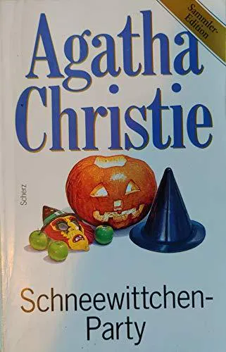 Agatha Christie: Schneewittchen-Party (German language, 1995)