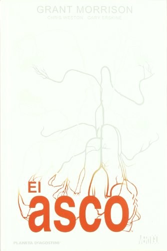 Chris Weston, Grant Morrison: Vértigo Voices Grant Morrison. El asco (Paperback, Planeta DeAgostini Cómics)