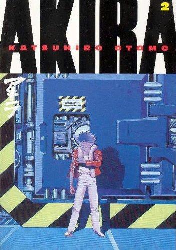 Katsuhiro Ōtomo: Akira, Vol. 2 (2001)