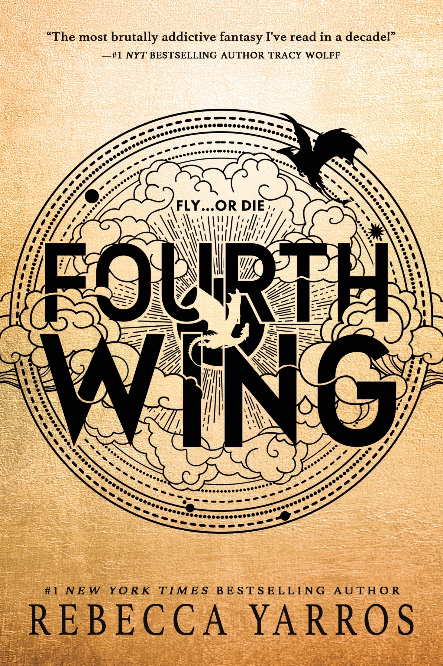 Rebecca Yarros: Fourth Wing (EBook, 2023, Entangled Publishing, LLC)