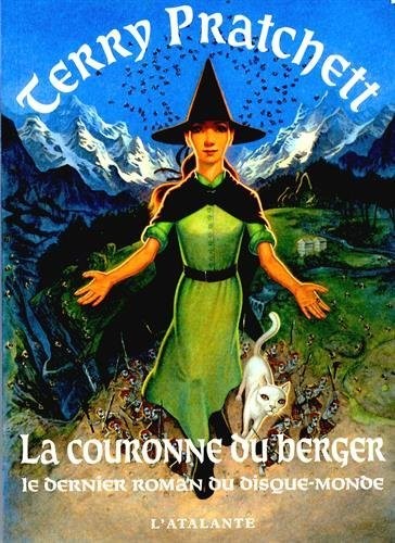 Terry Pratchett: Les annales du Disque-Monde, Tome 41 : La couronne du berger (2016, L'Atalante Editions)