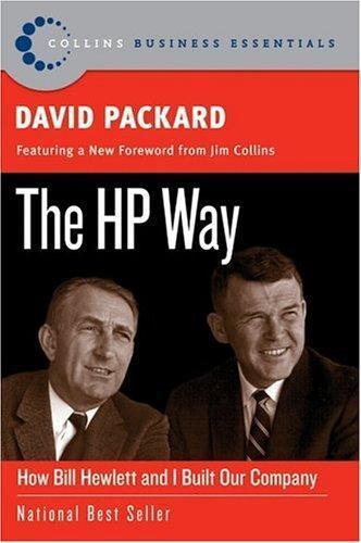 David Packard: The HP Way (2006)