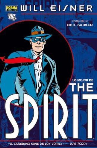 Will Eisner: Lo mejor de The Spirit (GraphicNovel, Español language, 2008)