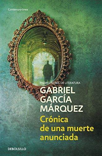 Gabriel García Márquez: Crónica muerte anunciada (Paperback, Spanish language, 2014, Debolsillo)