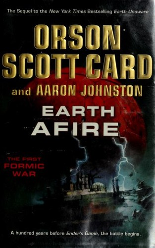 Orson Scott Card: Earth Afire (2013)