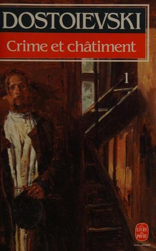 Fyodor Dostoevsky: Crime et châtiment (French language, 1978)