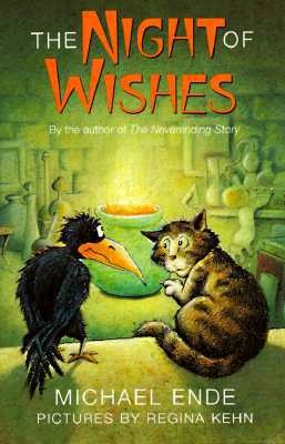 Michael Ende: Night of Wishes (Hardcover, 1995, Turtleback Books)