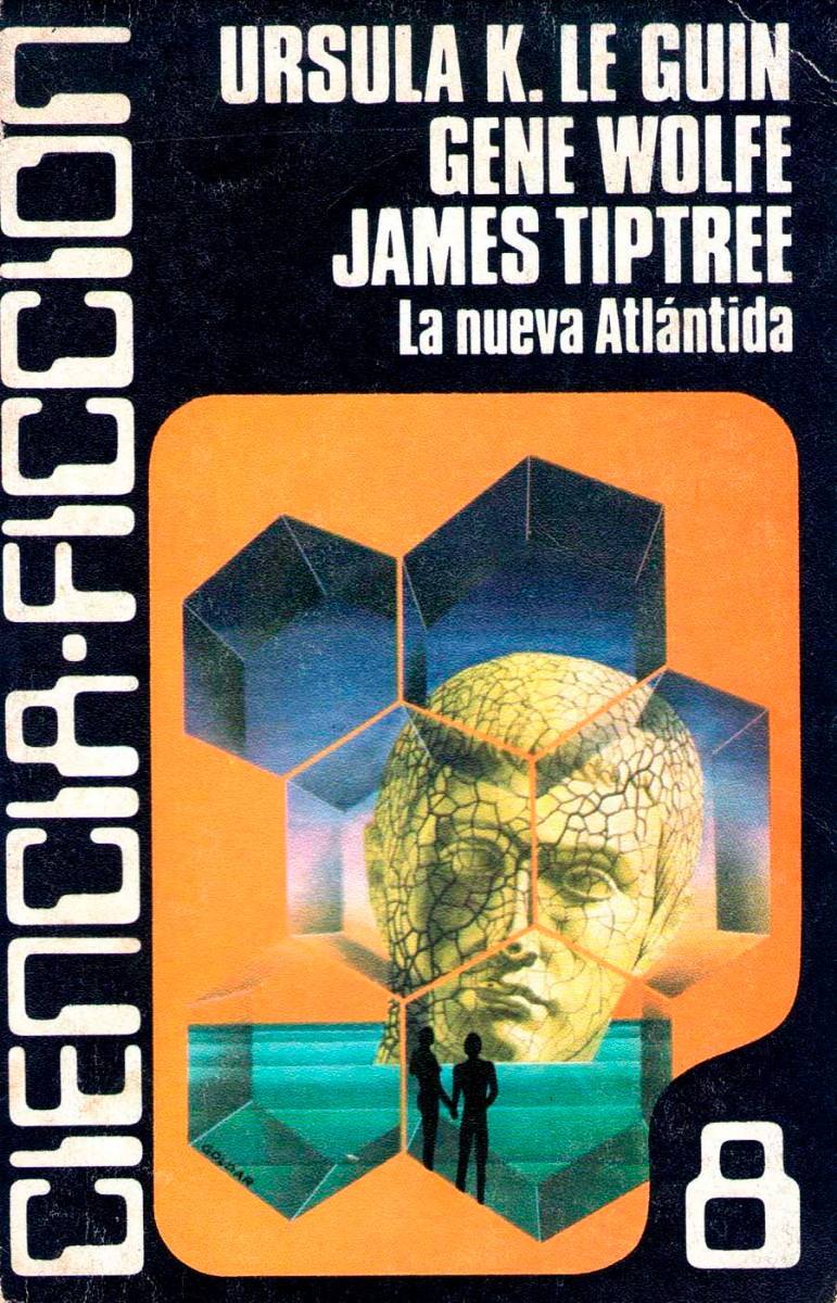 Robert Silverberg: La nueva Atlántida y otras novelas de ciencia ficción (Paperback, Spanish language, Caralt Editores)