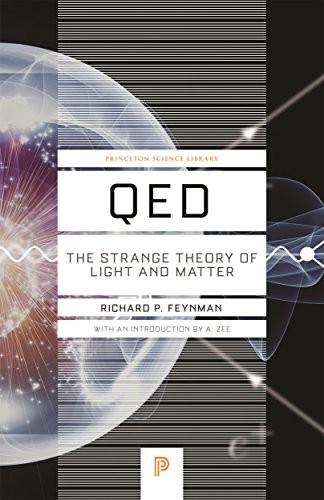 Richard P. Feynman: QED (Paperback, Princeton University Press)